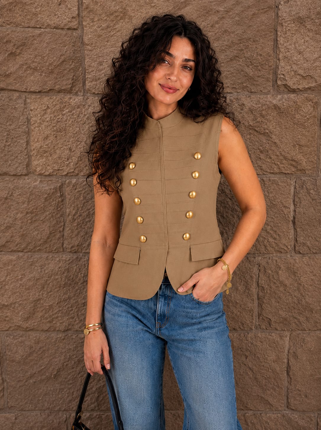 MILITARY VEST